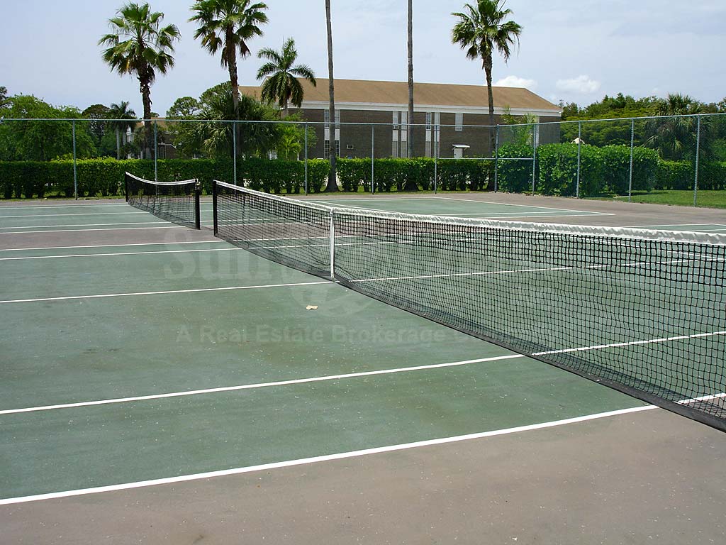 Greengate Tennis Courts